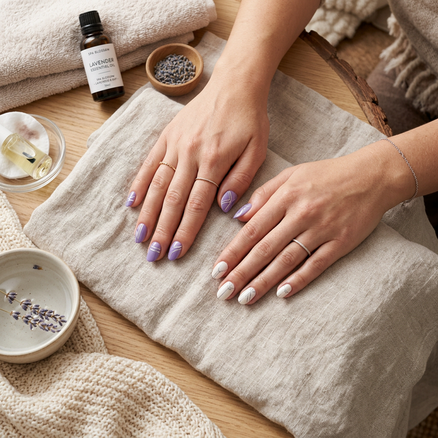 Beauty Nails Pedicure